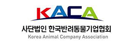 (사)한국반려동물기업협회 로고