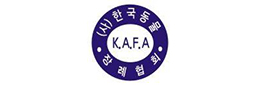 (사)한국동물장례협회 로고