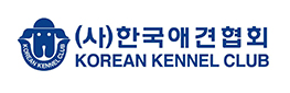 한국애견협회 로고